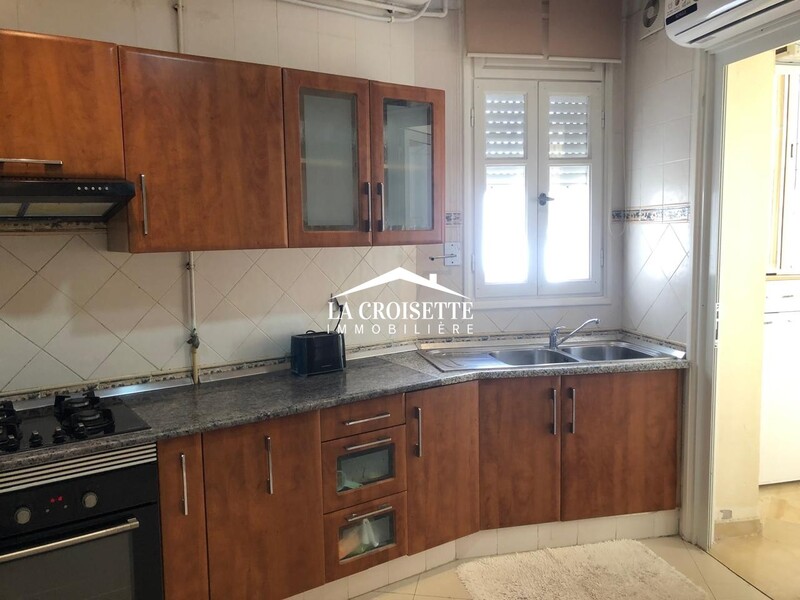 Appartement S+3 à Ain Zaghouan 